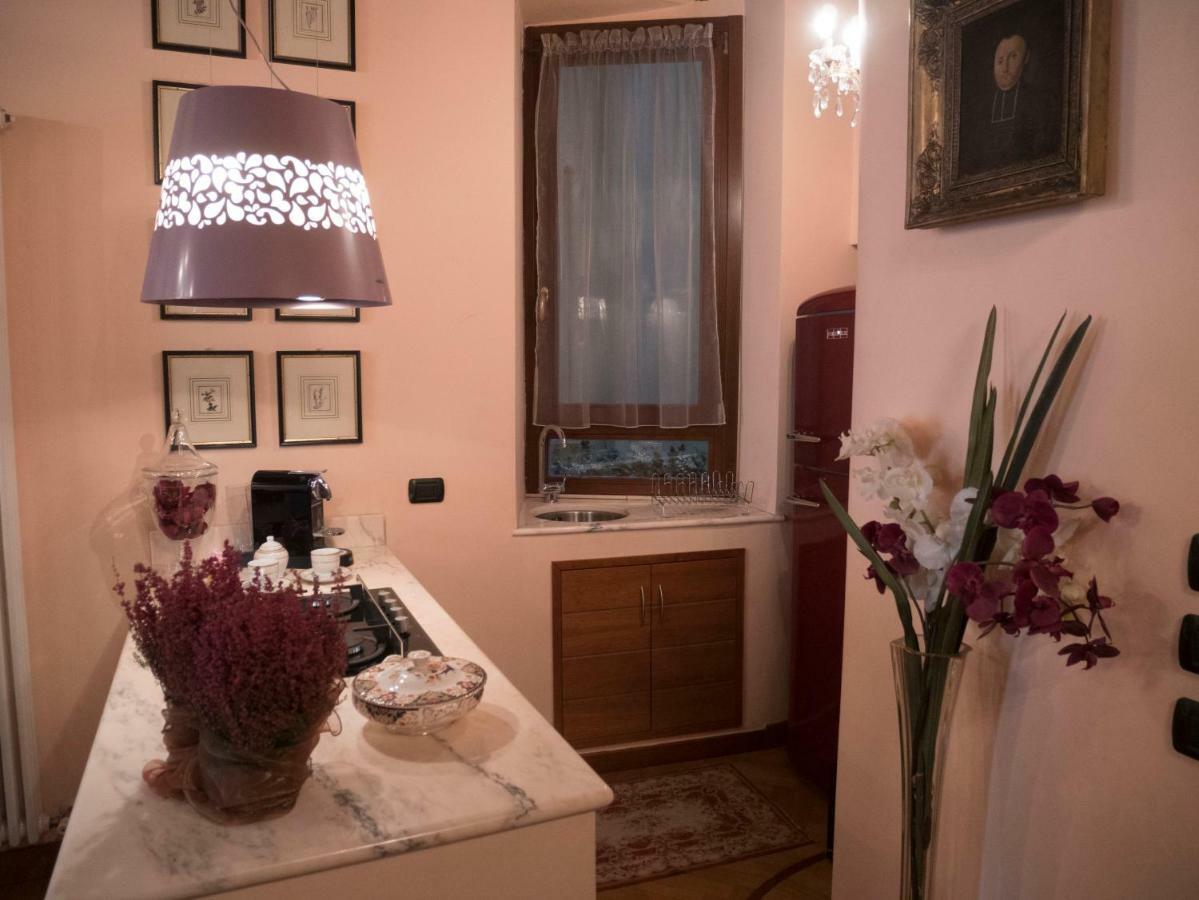 Broletto 26 Apartment Milano Exterior foto