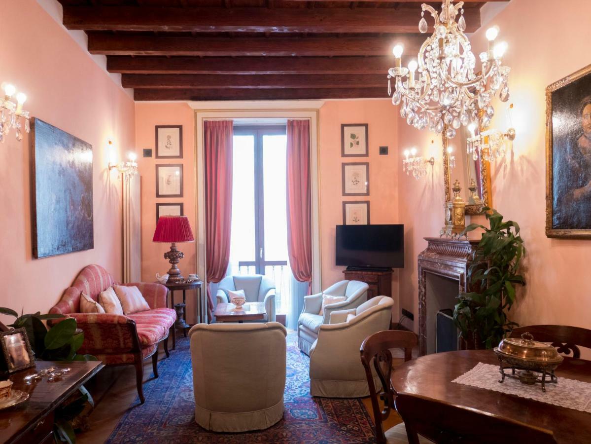 Broletto 26 Apartment Milano Exterior foto