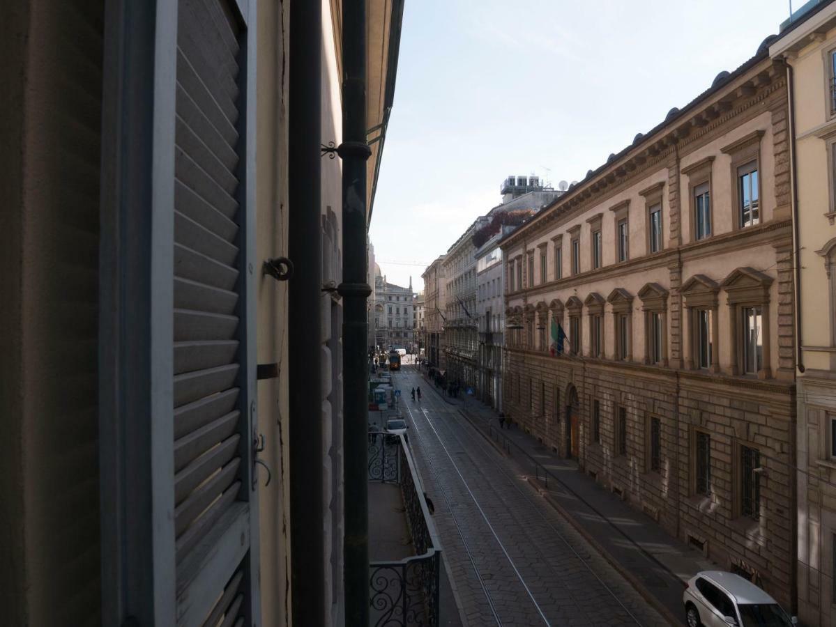 Broletto 26 Apartment Milano Exterior foto