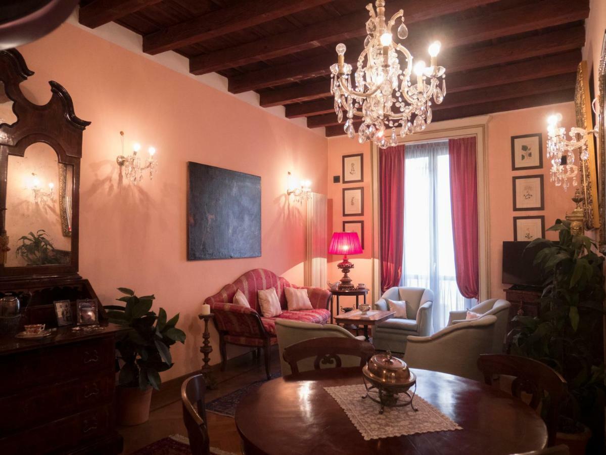 Broletto 26 Apartment Milano Exterior foto